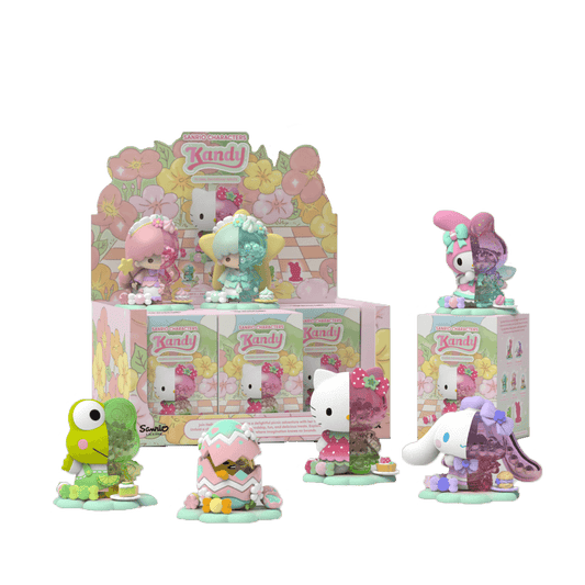 Hello Kitty Floral Daydreams  Blind Box