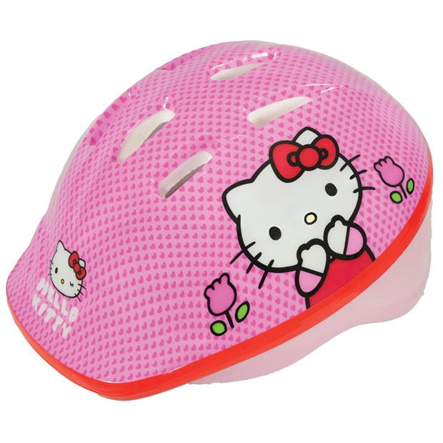 Hello Kitty Safety Helmet