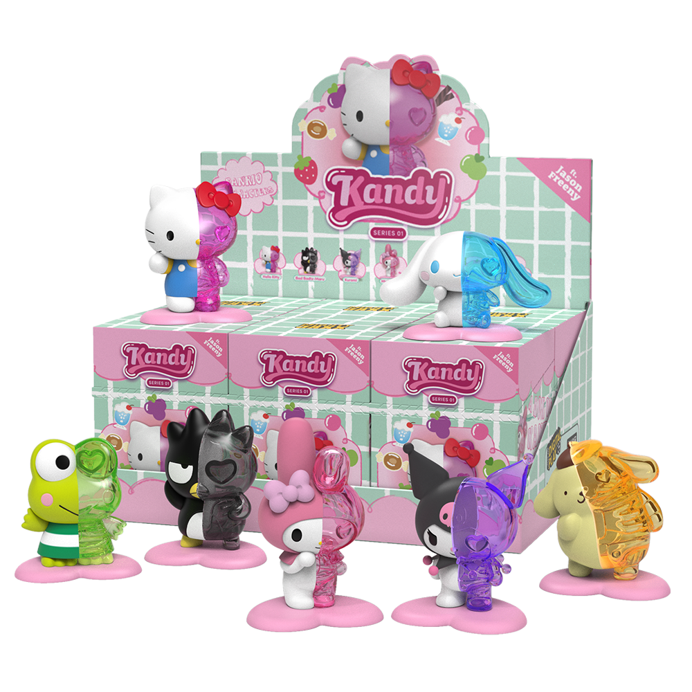 Hello Kitty Sanrio  Blind Box