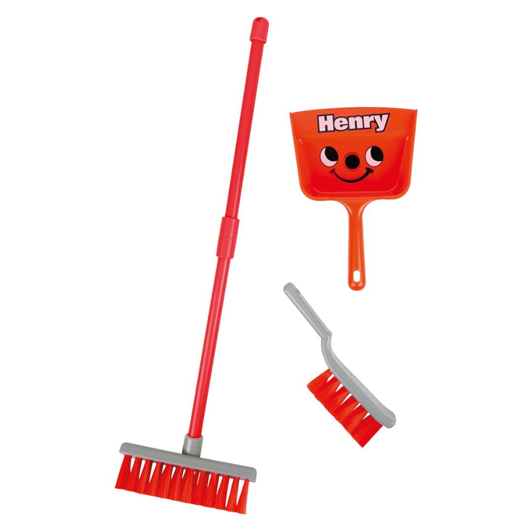 Henry Brush Set