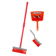 Henry Brush Set