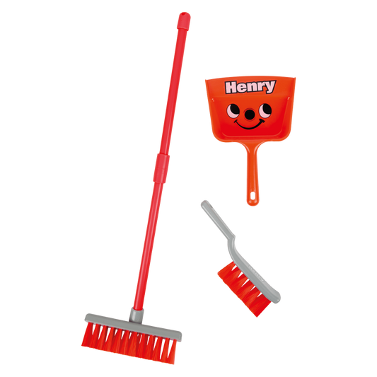 Henry Brush Set