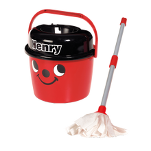 Henry Mop & Bucket