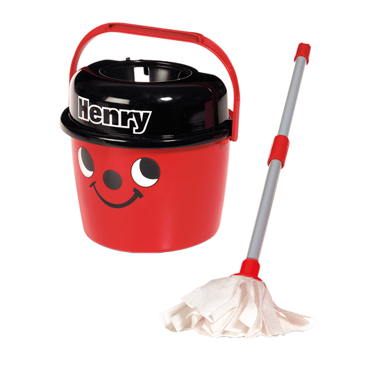Henry Mop & Bucket