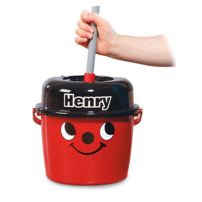 Henry Mop & Bucket