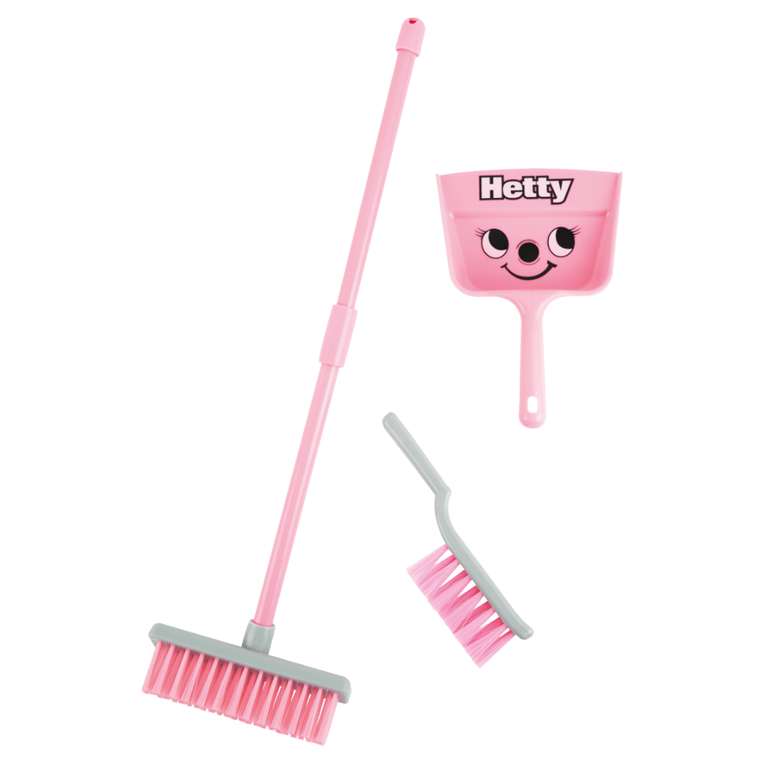 Hetty Brush Set