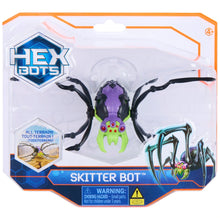 Hexbug Hexbot Skitter Bot