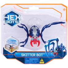 Hexbug Hexbot Skitter Bot