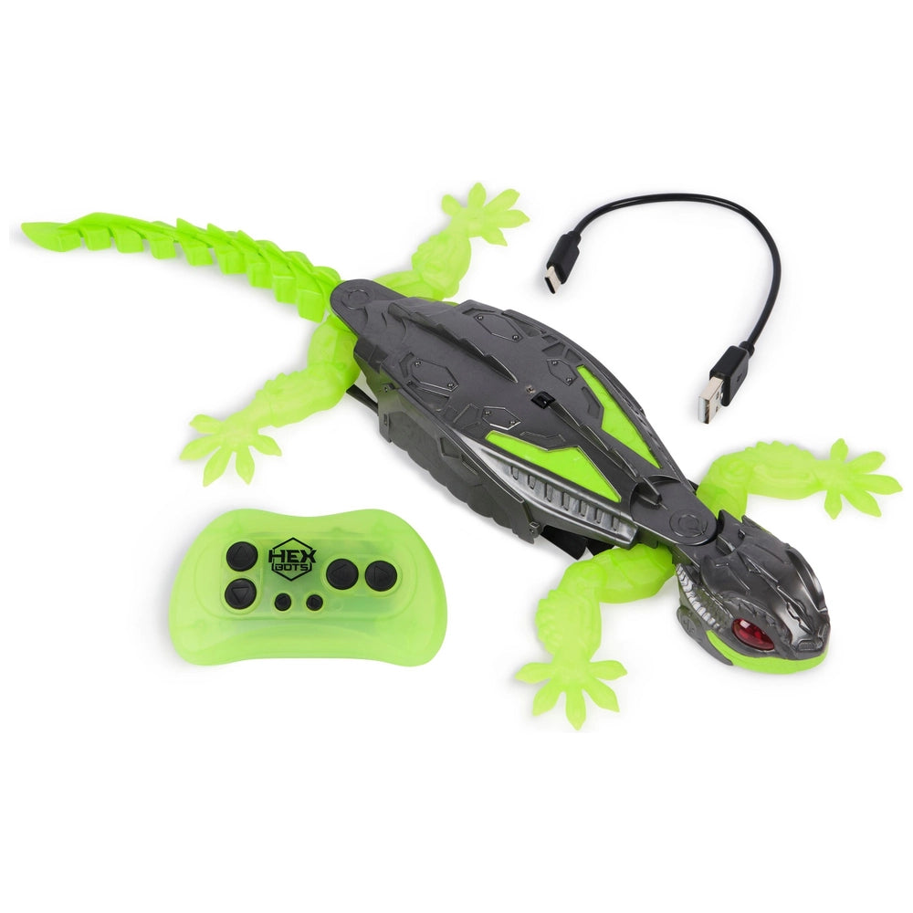 Hexbug Hexbot Wall Crawling Gecko