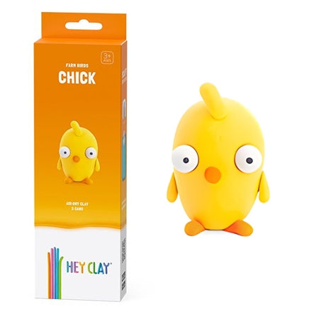 Hey Clay 3 Can Animal Chick
