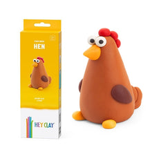 Hey Clay 3 Can Animal Hen