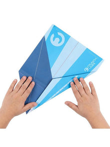Crunch Labs Kit Turbo Tricks Plane