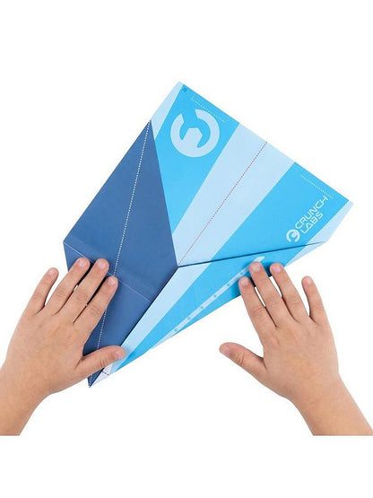 Crunch Labs Kit Turbo Tricks Plane