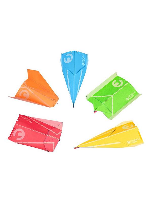Crunch Labs Kit Turbo Tricks Plane