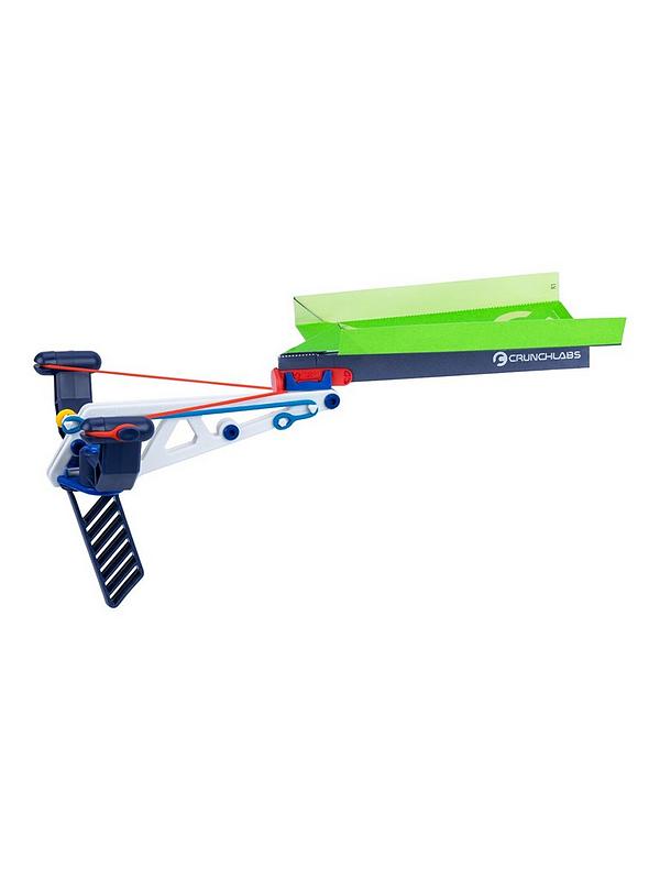 Crunch Labs Kit Turbo Tricks Plane