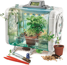 High Tech Greenhouse