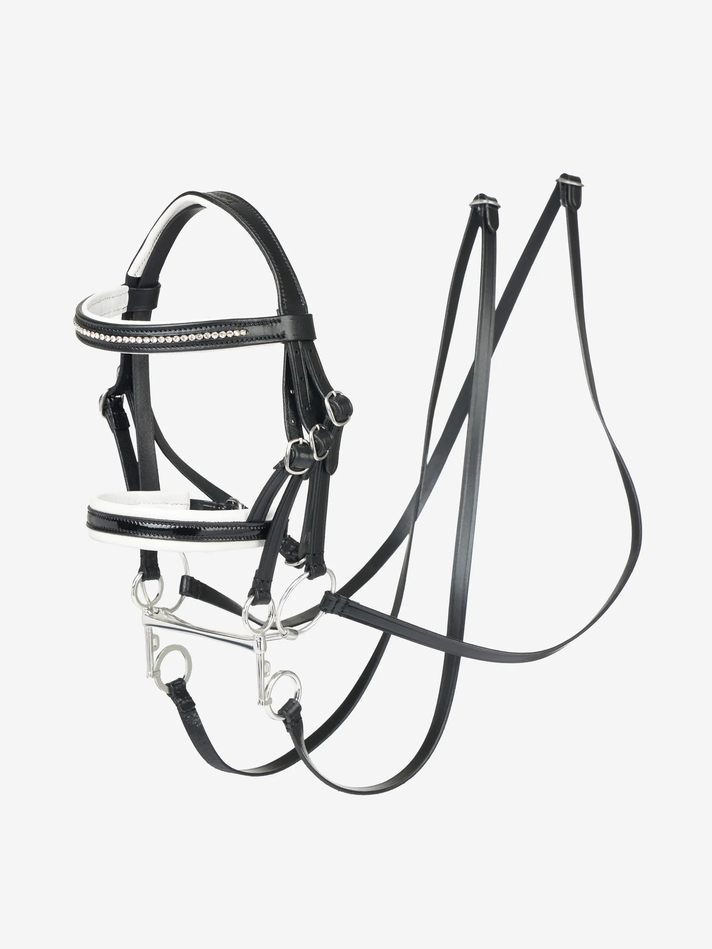 Le Mieux Hobby Horse Double Bridle
