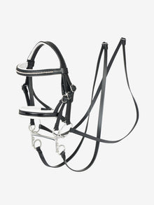 Le Mieux Hobby Horse Double Bridle
