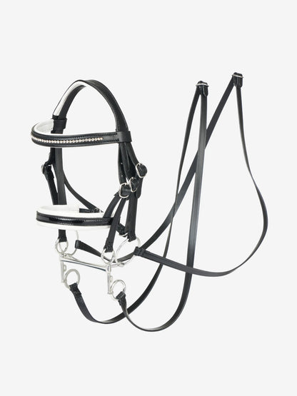Le Mieux Hobby Horse Double Bridle
