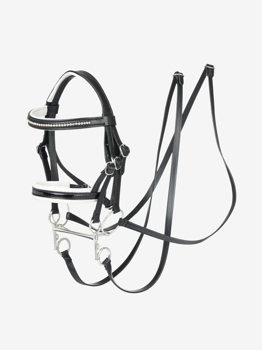 Le Mieux Hobby Horse Double Bridle