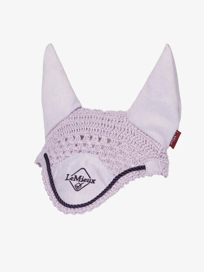LeMieux Hobby Horse Fly Hood Lilac