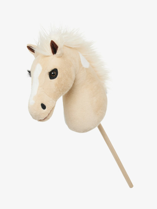 LeMieux Toy Pony Hobby Horse Lemon