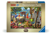 Ravensburger Holiday Cottage 1000 Piece Jigsaw Puzzle