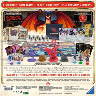Horrified : Dungeons & Dragons