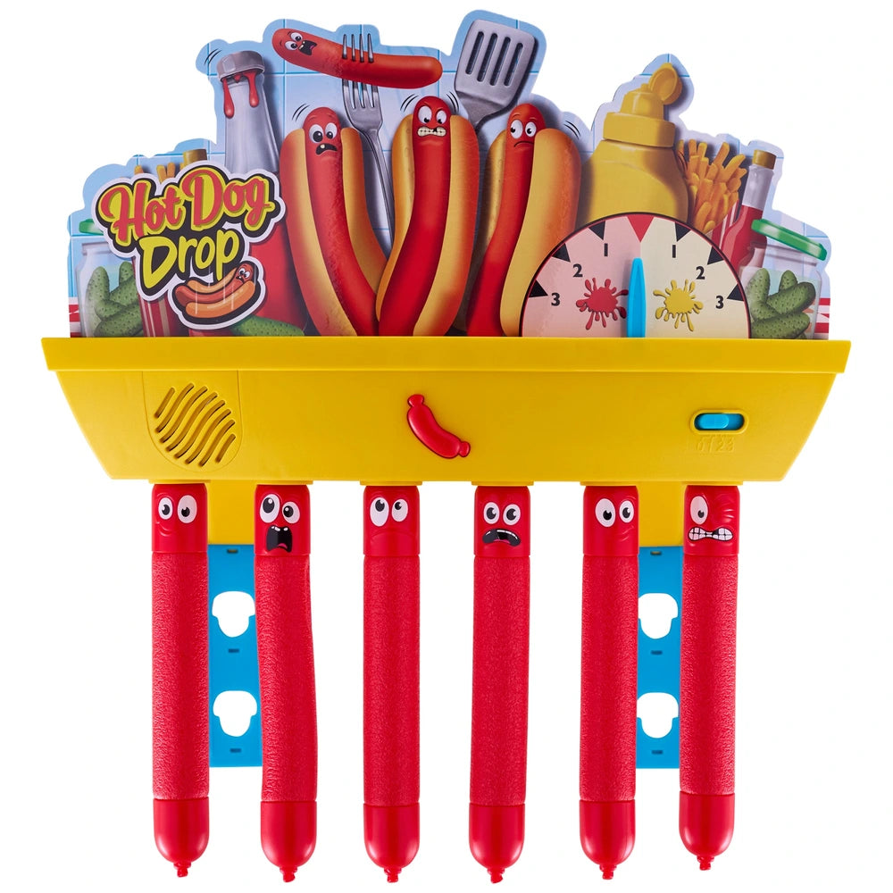 Hot Dog Drop