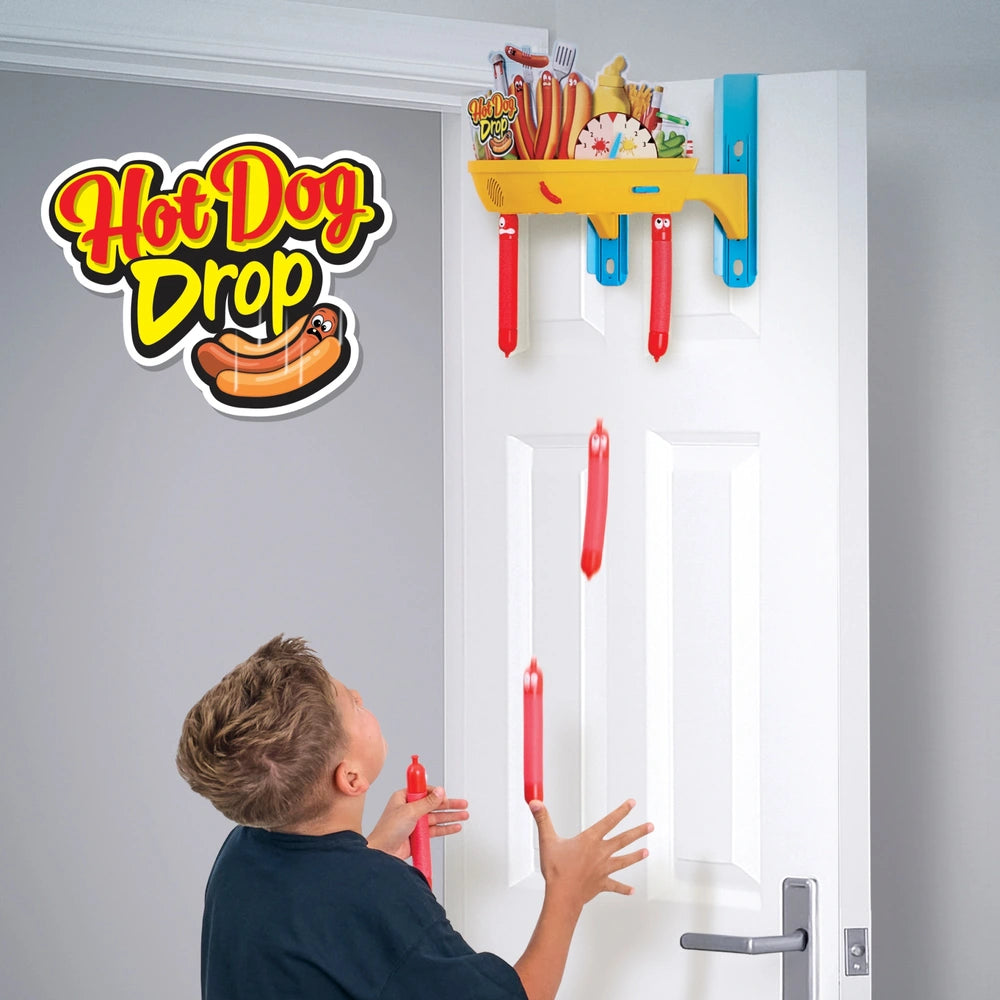 Hot Dog Drop