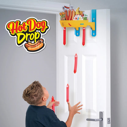 Hot Dog Drop
