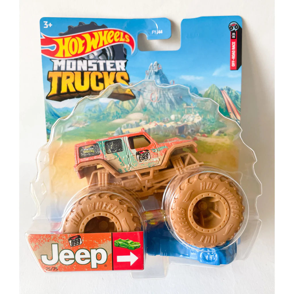 Hot Wheels Monster Trucks Arena Smashers Playset – Hopkins Of Wicklow