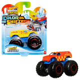 Hot Wheels Monster Truck 1:64 Colour Shifter
