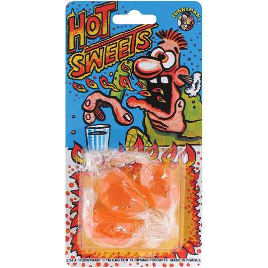 Hot Sweets