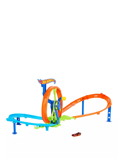 Hot Wheels Action Turbine Set