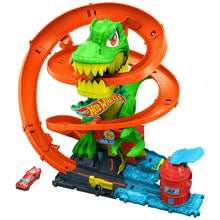 Hot Wheels City TRex Fire