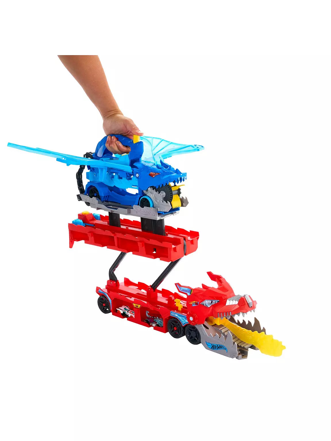 Hot Wheels City Ultimate Hauler