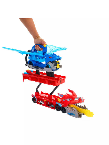 Hot Wheels City Ultimate Hauler