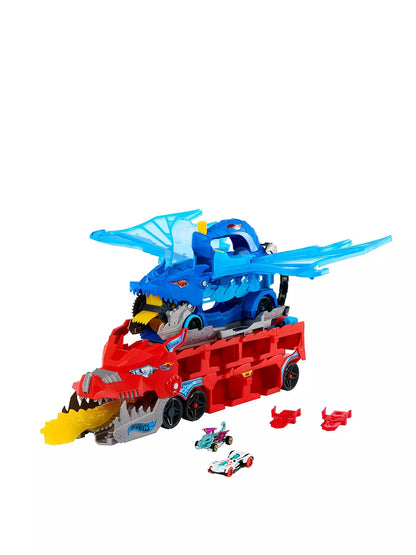 Hot Wheels City Ultimate Hauler