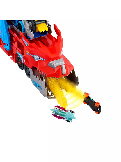 Hot Wheels City Ultimate Hauler