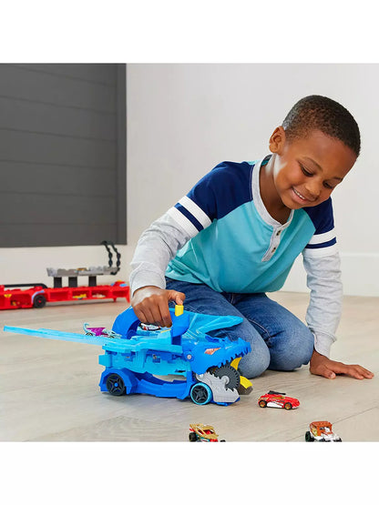 Hot Wheels City Ultimate Hauler