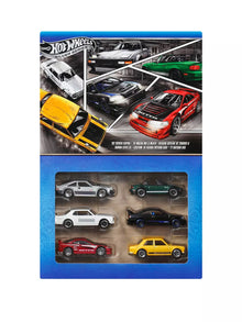 Hot Wheels Japanese Multipack