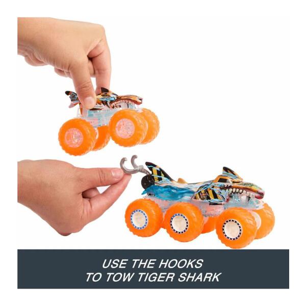 Hot Wheels Monster Trucks Multipack