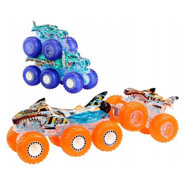 Hot Wheels Monster Trucks Multipack