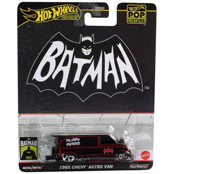 Hot Wheels Pop Culture Assorted