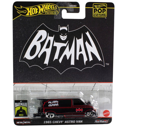 Hot Wheels Pop Culture Assorted