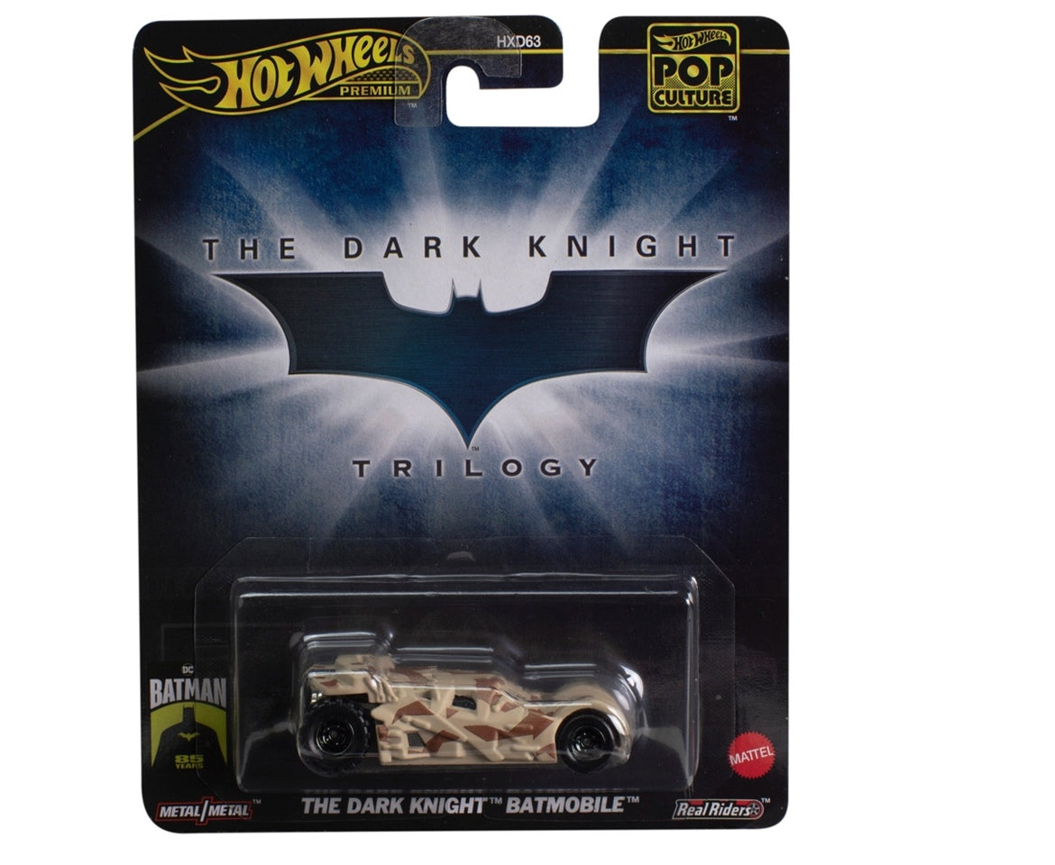 Hot Wheels Pop Culture Assorted