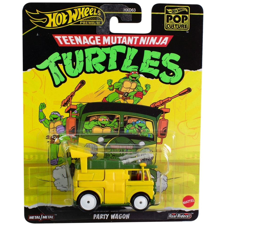 Hot Wheels Pop Culture Assorted