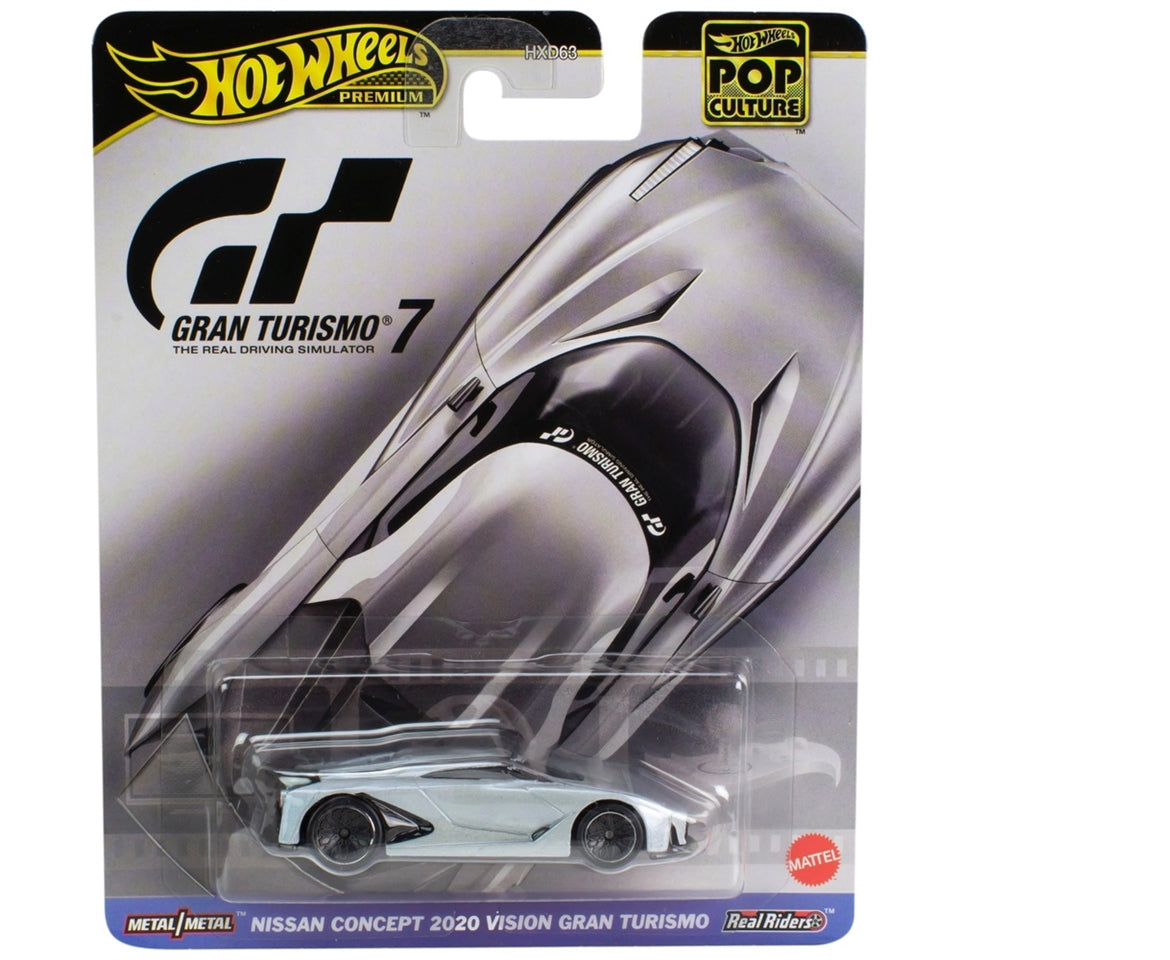 Hot Wheels Pop Culture Assorted