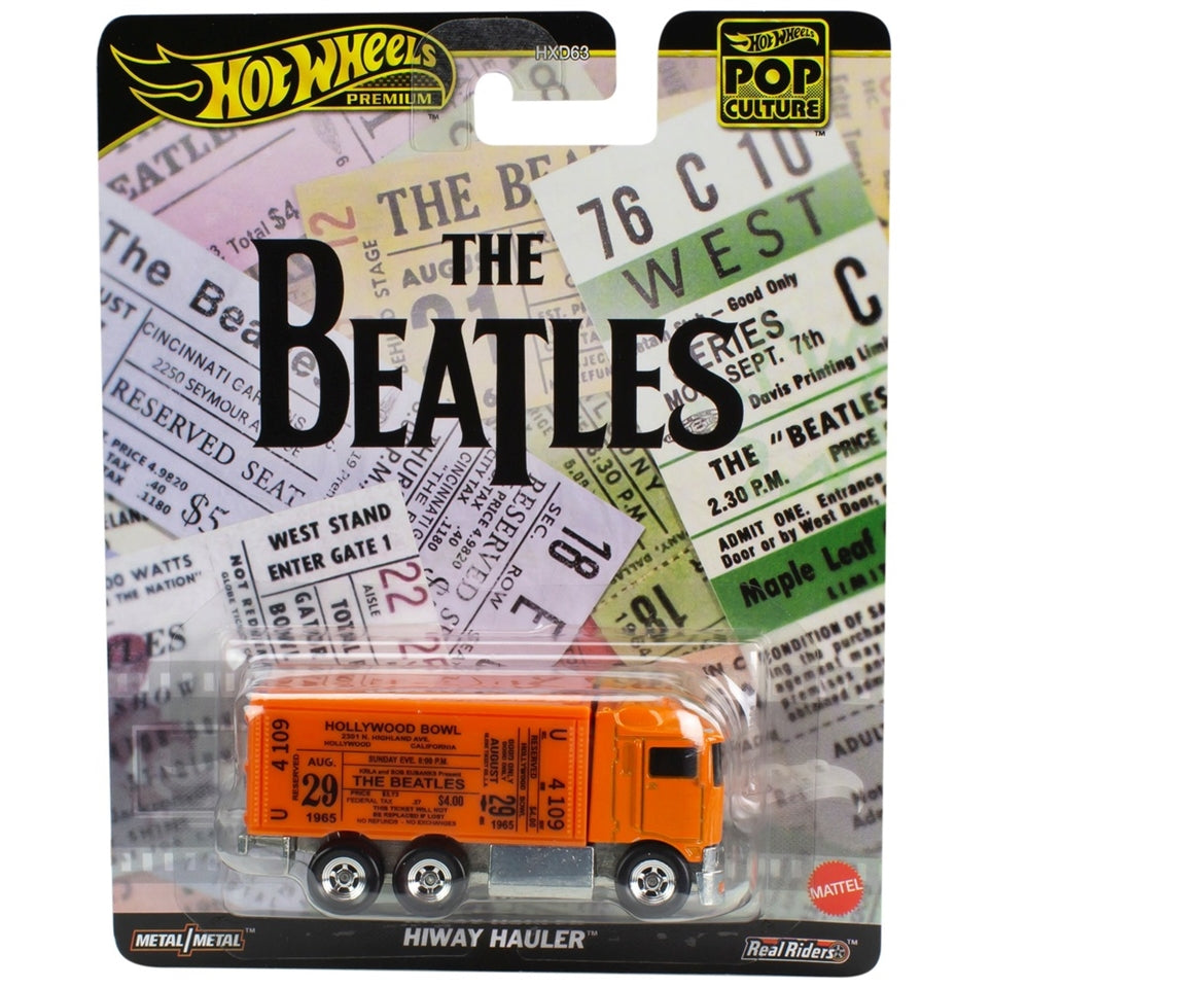 Hot Wheels Pop Culture Assorted